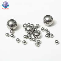 High quality 0.5mm-50.8mm 304HC stainless steel ball