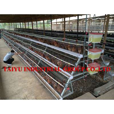 TAIYU Poultry Farming Chicken Nipple Drinker