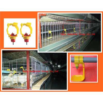 TAIYU Broiler Farming Cage