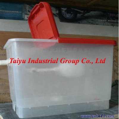 TAIYU water tank for poultry drinking system