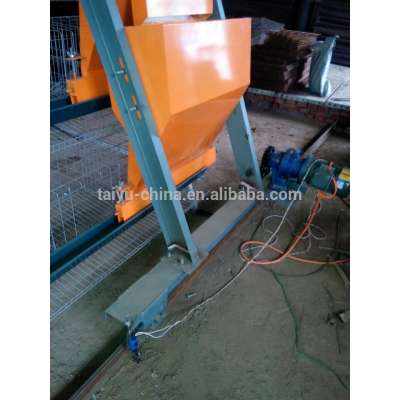 automatic poultry feeding system layer chicken