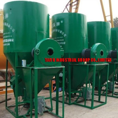 TAIYU Poultry Feed Mill Equipment