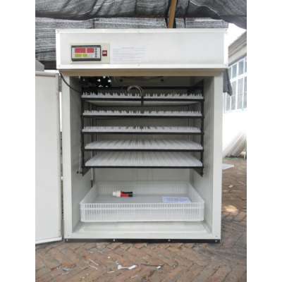 good qualtity microcomputer automatic egg incubator(different capacity to fit your requested)