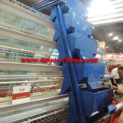 TAIYU Used Poultry Farming Small Chicken Feed Machine