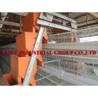 TAIYU Semi Automatic Chicken Feeding System