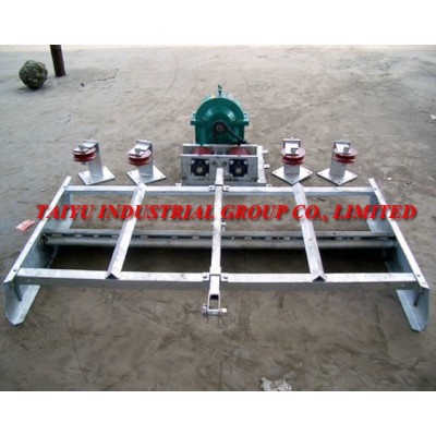 TAIYU Chicken Poultry Manure Removal Equipment