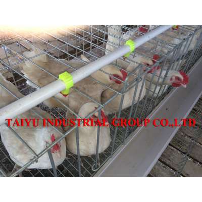 TAIYU broiler brooding battery cages